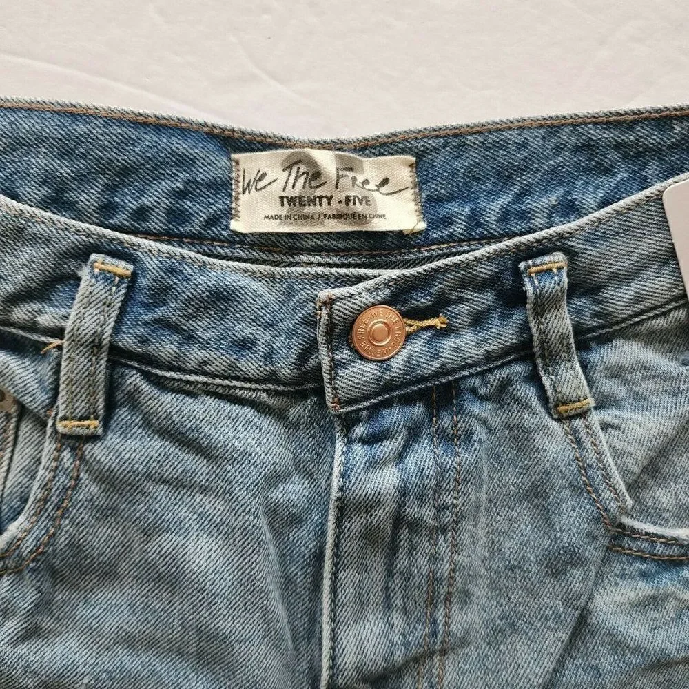 Salinas Long Short by We‎ the Free at FREE PEOPLE, East End Dusk, 25